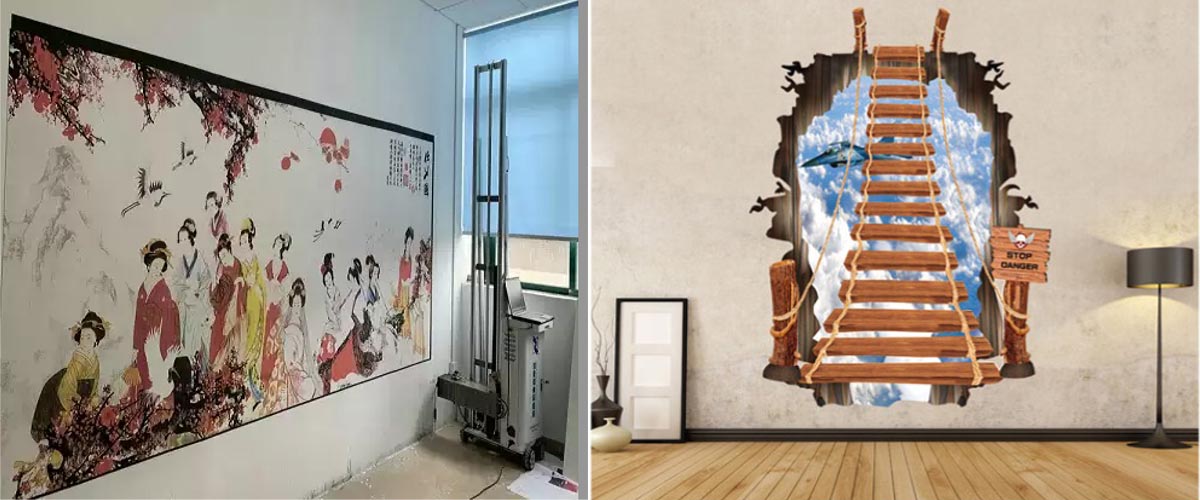 Wall printing machine deals